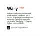 Lampadare - Lampa de podea cu brat articulat WALLY PT1 TOTAL BLACK