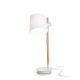 Veioze - Veioza, Lampa de masa AXEL TL1 BIANCO