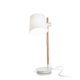 Veioze - Veioza, Lampa de masa AXEL TL1 BIANCO