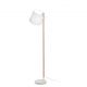 Lampadare - Lampadar, Lampa de podea AXEL PT1 BIANCO