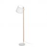 Lampadar, Lampa de podea AXEL PT1 BIANCO