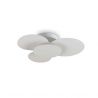 Aplica LED de perete sau tavan cu lumina indirecta ambientala CLOUD PL D52