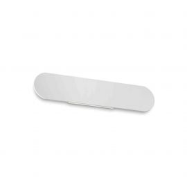 Aplice, corpuri de iluminat pentru pereti - Aplica de perete cu lumina LED ambientala ECHO AP D40 BIANCO