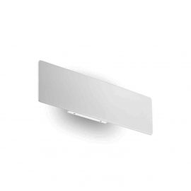 Aplice, corpuri de iluminat pentru pereti - Aplica de perete LED lumina ambientala Zig zag ap d29 4000k BIANCO