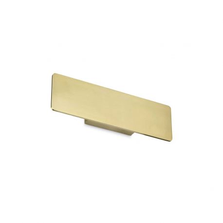 Aplice, corpuri de iluminat pentru pereti - Aplica de perete LED lumina ambientala Zig zag ap d29 3000k OTTONE