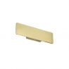 Aplica de perete LED lumina ambientala Zig zag ap d29 3000k OTTONE