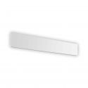 Aplica de perete LED lumina ambientala Zig zag ap d53 4000k BIANCO