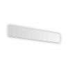 Aplica de perete LED lumina ambientala Zig zag ap d53 4000k BIANCO