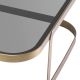 Masute Living - Masuta de cafea design elegant LUX Numa, alama periata