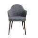 Scaune - Scaun tapitat design italian Oretha