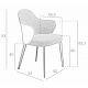 Scaune - Scaun tapitat design italian Oretha