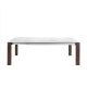 Mese extensibile - Masa dining extensibila design ultra-modern Ceramic 180-235x90cm