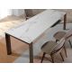 Mese extensibile - Masa dining extensibila design ultra-modern Ceramic 180-235x90cm