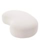 Banchete-Tabureti - Bancheta design modern LUX Bjorn, boucle crem