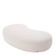 Banchete-Tabureti - Bancheta design modern LUX Bjorn, boucle crem