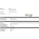 Banchete-Tabureti - Bancheta design modern LUX Bjorn, boucle crem