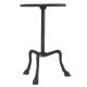 Masute Living - Masuta laterala design elegant LUX Carlos S, bronz