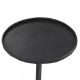Masute Living - Masuta laterala design elegant LUX Carlos S, bronz