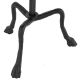 Masute Living - Masuta laterala design elegant LUX Carlos S, bronz
