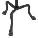 Masute Living - Masuta laterala design elegant LUX Carlos L, bronz