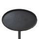 Masute Living - Masuta laterala design elegant LUX Carlos L, bronz