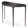 Scaun design LUX Cipria, catifea albastra