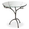Masa design modern LUX Christophe, bronz