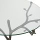 Mese dining - Masa design modern LUX Christophe, bronz