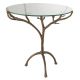 Mese dining - Masa design modern LUX Christophe, alama vintage