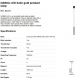 Pendule, Lustre suspendate - Pendul LED stil modern minimalist DANKA auriu