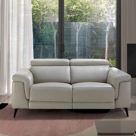 Canapele - Canapea design italian, 2 locuri, functia relaz, Alfredo
