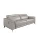 Canapele - Canapea design italian, 3 locuri, functia relaz, Alfredo