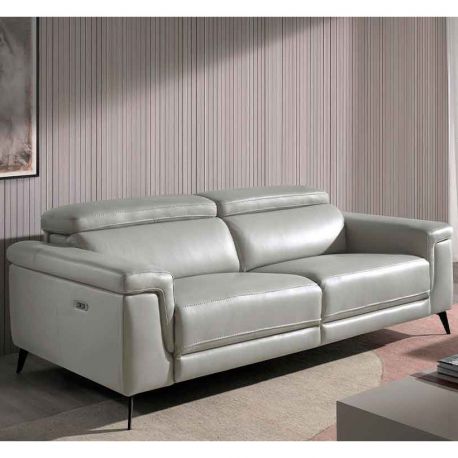 Canapele - Canapea design italian, 3 locuri, functia relaz, Alfredo