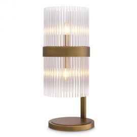 Veioze - Veioza, lampa de masa design LUX Carnero, alama antica