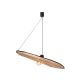 Pendule, Lustre suspendate - Lustra / Pendul suspendat design natural din ratan COSTAS 100cm