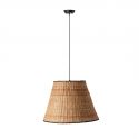 Lustra / Pendul suspendat design natural din ratan SUMBA 56cm