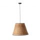 Pendule, Lustre suspendate - Lustra / Pendul suspendat design natural din ratan SUMBA 56cm
