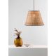 Pendule, Lustre suspendate - Lustra / Pendul suspendat design natural din ratan SUMBA 56cm