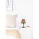 Veioze - Veioza / Lampa de masa design natural din ratan SUMBA