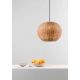 Pendule, Lustre suspendate - Lustra / Pendul suspendat design natural din ratan HAKA 30cm