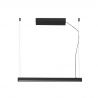 Lustra LED suspendata design modern minimaliat VICO I 60cm