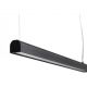 Pendule, Lustre suspendate - Lustra LED suspendata design modern minimaliat VICO II 60cm