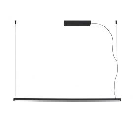 Pendule, Lustre suspendate - Lustra LED suspendata design modern minimaliat VICO I 115cm