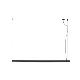 Pendule, Lustre suspendate - Lustra LED suspendata design modern minimaliat VICO II 115cm
