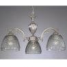 Candelabru cu 3 brate design italian 9801