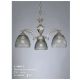 Candelabre, Lustre - Candelabru cu 3 brate design italian 9801