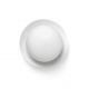 Aplice, corpuri de iluminat pentru pereti - Mini Aplica LED de perete / tavan design modern IP44 MAY White