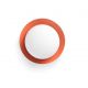 Mini Aplica LED de perete / tavan design modern IP44 MAY Coral