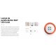 Aplice, corpuri de iluminat pentru pereti - Mini Aplica LED de perete / tavan design modern IP44 MAY Coral