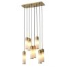 Lustra design elegant LUX Eos, alama antica